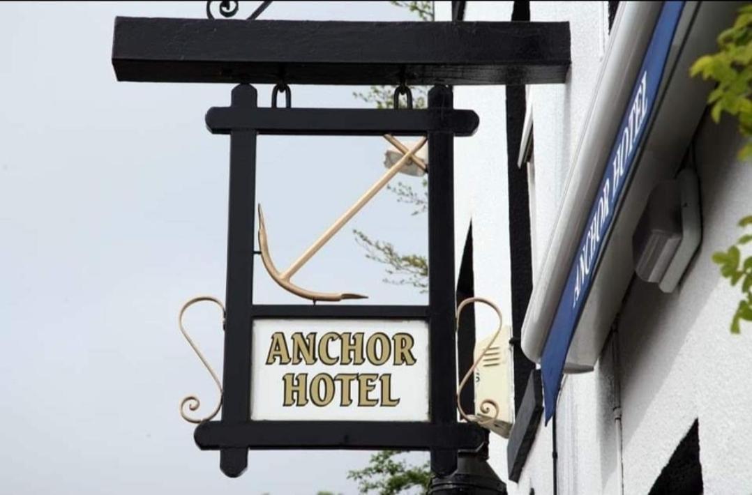 The Anchor Hotel キップフォード エクステリア 写真